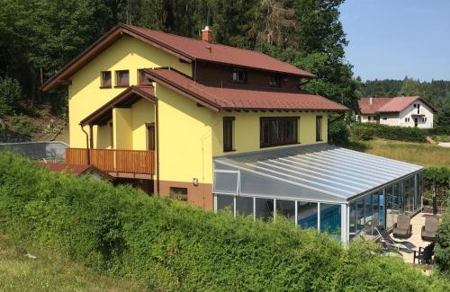 Zavlekov House | PENZION HNAČOV