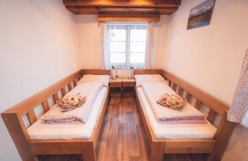 Sumavske Hostice House | Penzion Horský statek