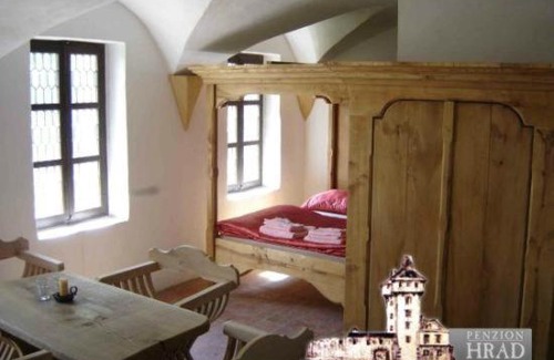 Frydek-Mistek House | Penzion Hrad