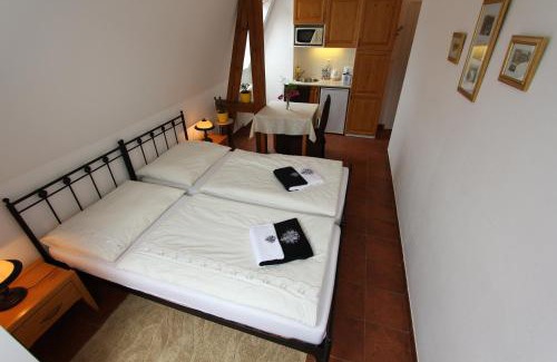 Vranov nad Dyji House | Penzion Jelen Vranov nad Dyjí