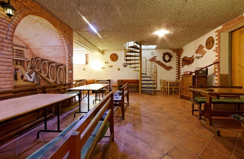 Lednice House | Penzion Jordán