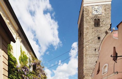 Telc House | Penzion Kamenne Slunce