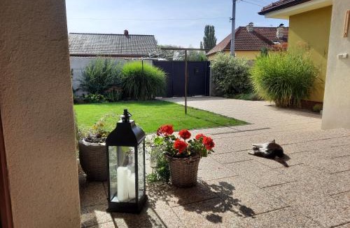 Mikulcice Apartment | Penzion Kateřina