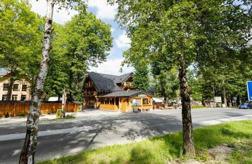 Tatranska Kotlina House | Penzion Koliba