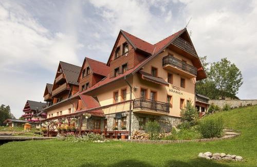 Zdiar House | Penzion Krasula