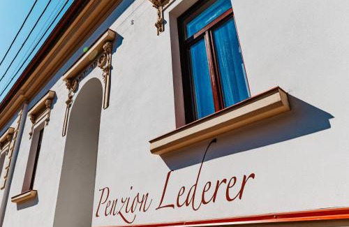 Dolni Dunajovice House | Penzion Lederer