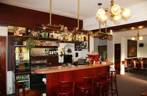 Luhacovice House | Penzion Loreta