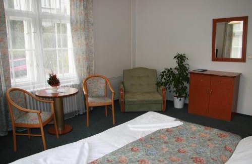 Luhacovice House | Penzion Loreta