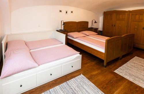 Zasova House | Penzion Na Fojtství