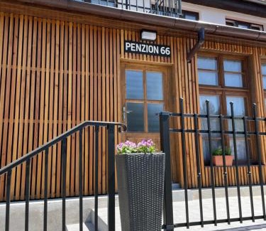 Sosnova Hotel | Penzion Pivovar 66