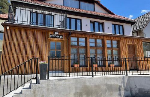 Sosnova Hotel | Penzion Pivovar 66