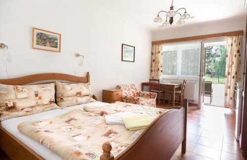 Frenstat pod Radhostem House | Penzion Planiska