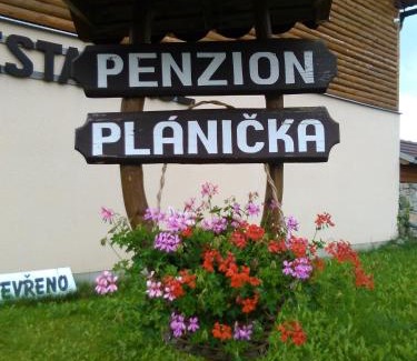Planicka House | Penzion Planicka