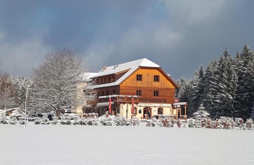 Planicka House | Penzion Planicka