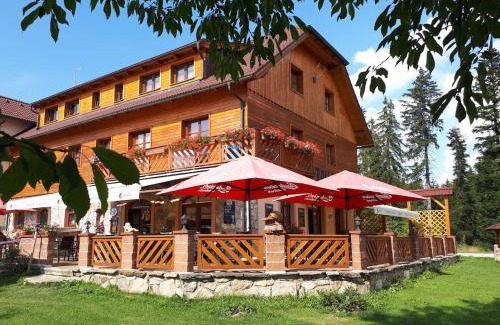 Planicka House | Penzion Planicka