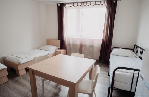 Usti nad Orlici House | Penzion Quattro