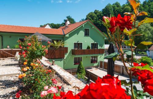 Cesky Krumlov House | Penzion Rechle