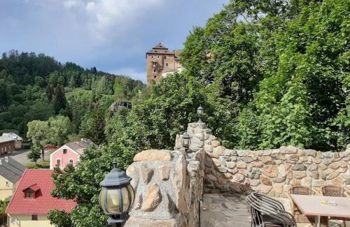 Becov nad Teplou House | Penzion - Restaurant U Zámku