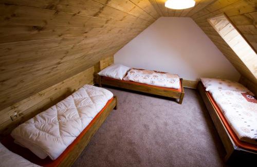Dolni Lomna House | Penzion Rzehaczek