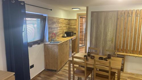 Vyssi Brod Apartment | Penzion s rafty