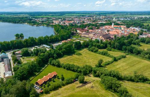 Trebon House | Penzion Schwarzenberský seník
