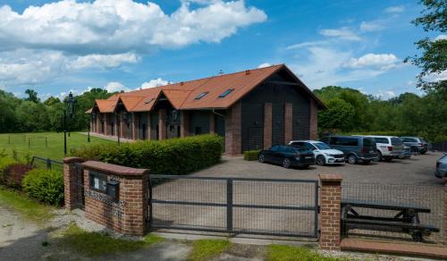 Trebon House | Penzion Schwarzenberský seník