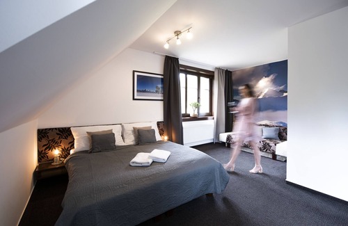 Pribylina House | Penzion Sileo