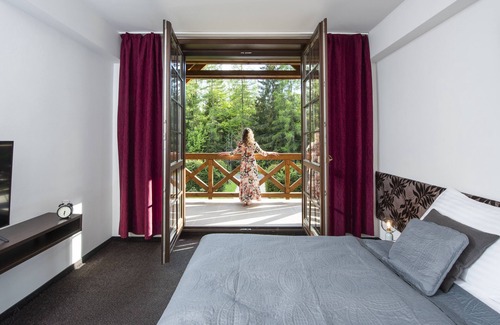 Pribylina House | Penzion Sileo