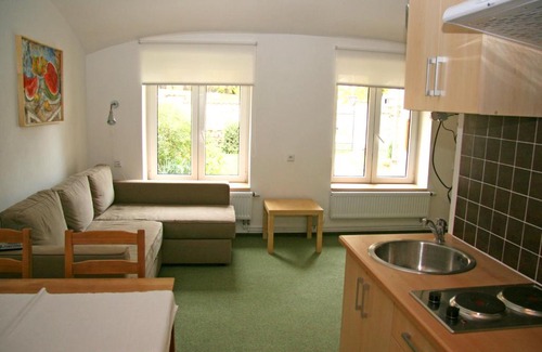 Vysoku Ujezd House | Penzion Speller