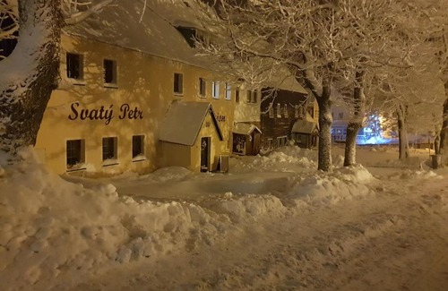 Bozi Dar House | Penzion Svatý Petr