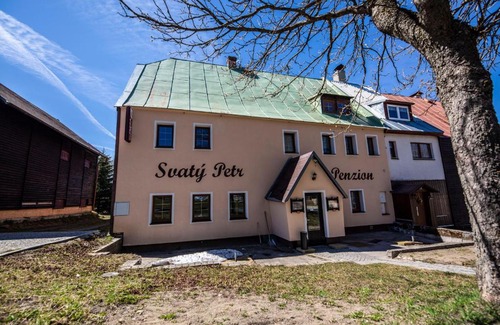 Bozi Dar House | Penzion Svatý Petr