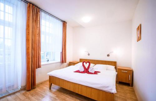 Lazne Bohdanec House | Penzion Tillerova vila