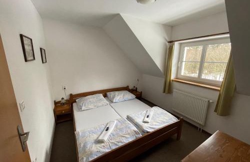 Milovy House | Penzion U Šlechtů