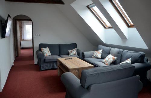 Moravska Trebova House | Penzion U Cyrila