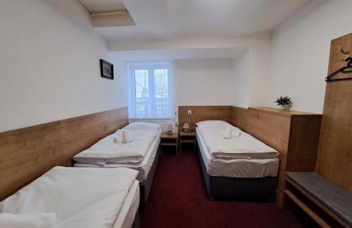 Moravska Trebova House | Penzion U Cyrila