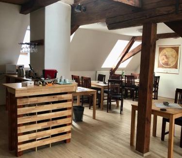 Valtice House | Penzion U Kapitána