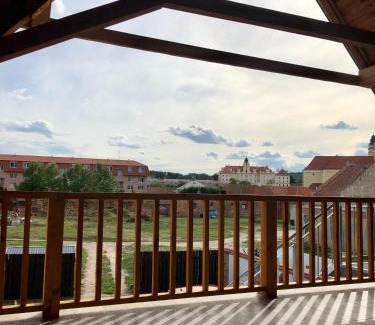 Valtice House | Penzion U Kapitána
