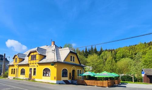 Mala Moravka House | Penzion U Kovárny