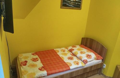 Dolni Poustevna House | Penzion U Krejzů