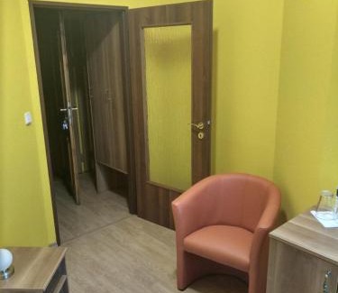 Dolni Poustevna House | Penzion U Krejzů