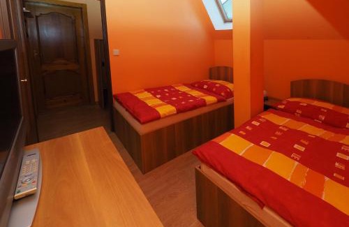 Dolni Poustevna House | Penzion U Krejzů