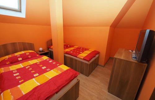 Dolni Poustevna House | Penzion U Krejzů