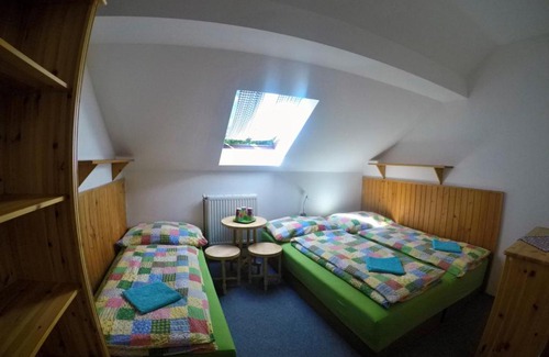Vysoke nad Jizerou Hotel | Penzion U Lípy