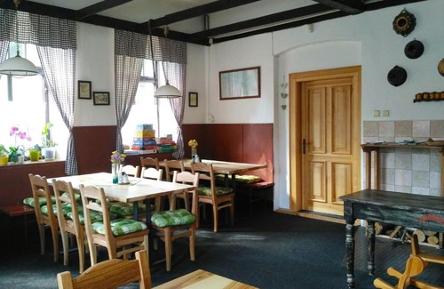 Vysoke nad Jizerou Hotel | Penzion U Lípy