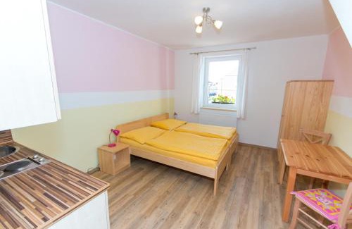 Horni Plana House | Penzion U Pešků