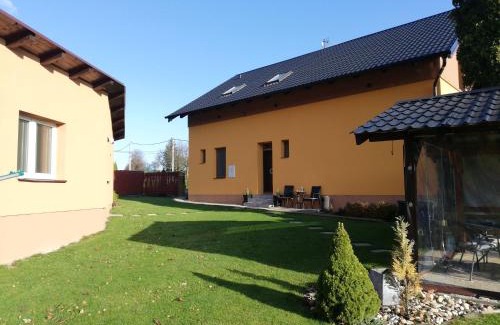 Moravian Silesian House | Penzion V Hájku