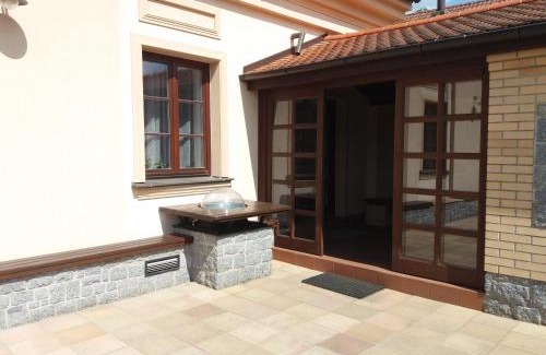 Vlastejovice House | Penzion Ve Staré škole
