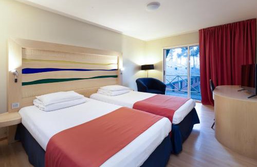 Harju County Hotel | Peoleo Hotell