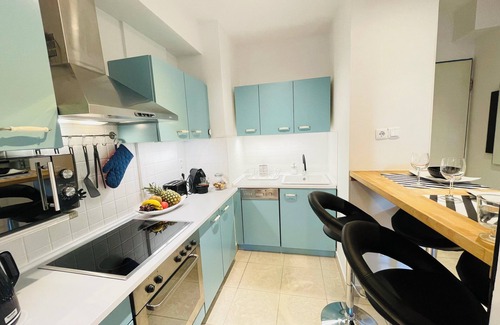 Erzsebetvaros Apartment | Peony Holló Apartment - Free Parking