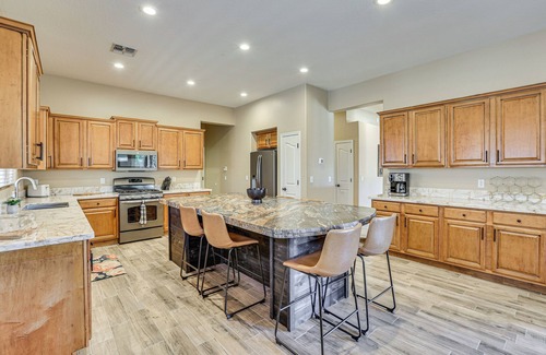 Terramar House | Peoria Desert Oasis < 10 Mi to Spring Training!
